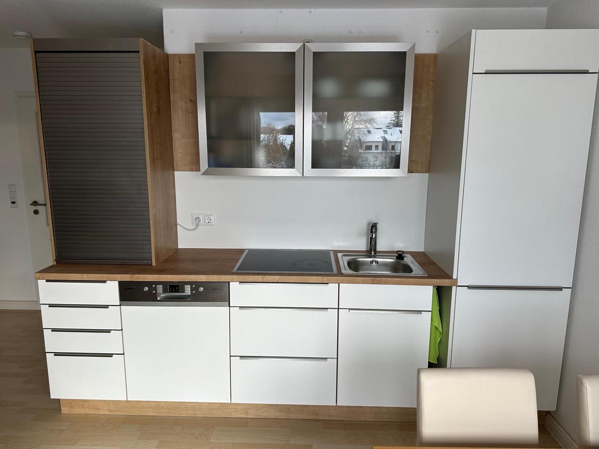 דידריכסהאגן Moderne Ferienwohnung An Der Ostsee Im Haus Leuchtfeuer מראה חיצוני תמונה